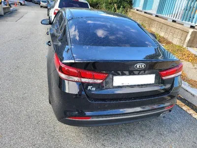 2016 Kia K5 KNAGS416BGA056953 VIN:KNAGS416BGA056953