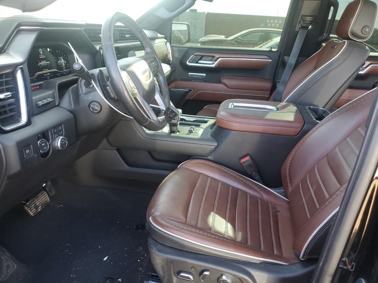 2022 GMC SIERRA K1500 DENALI ULTIMATE VIN:1GTUUHET6NZ632012
