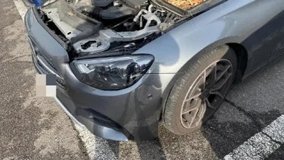 2021 Mercedes-Benz E 220 VIN: