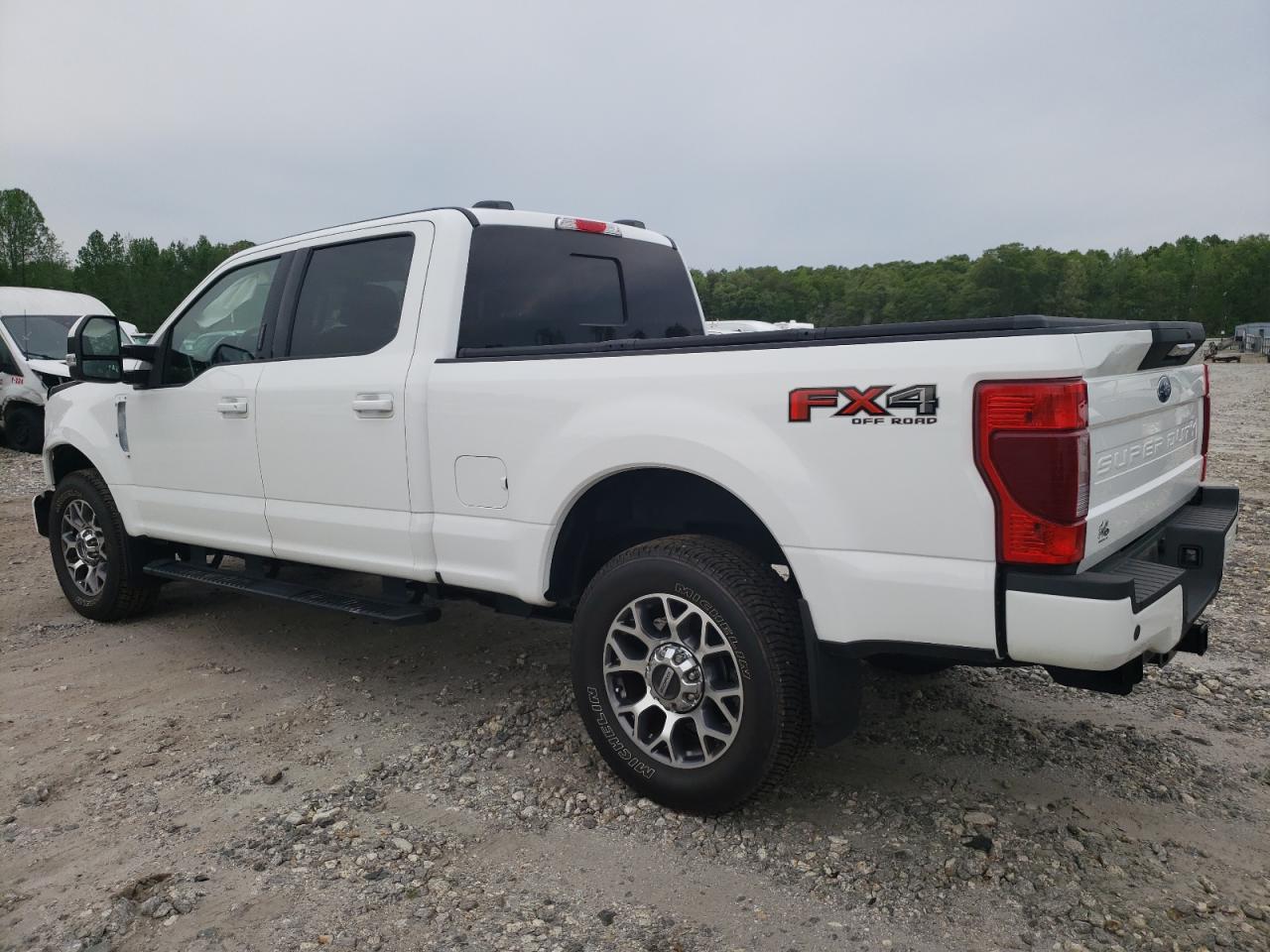 2022 FORD F250 SUPER DUTY VIN:1FT7W2B60NEE13220