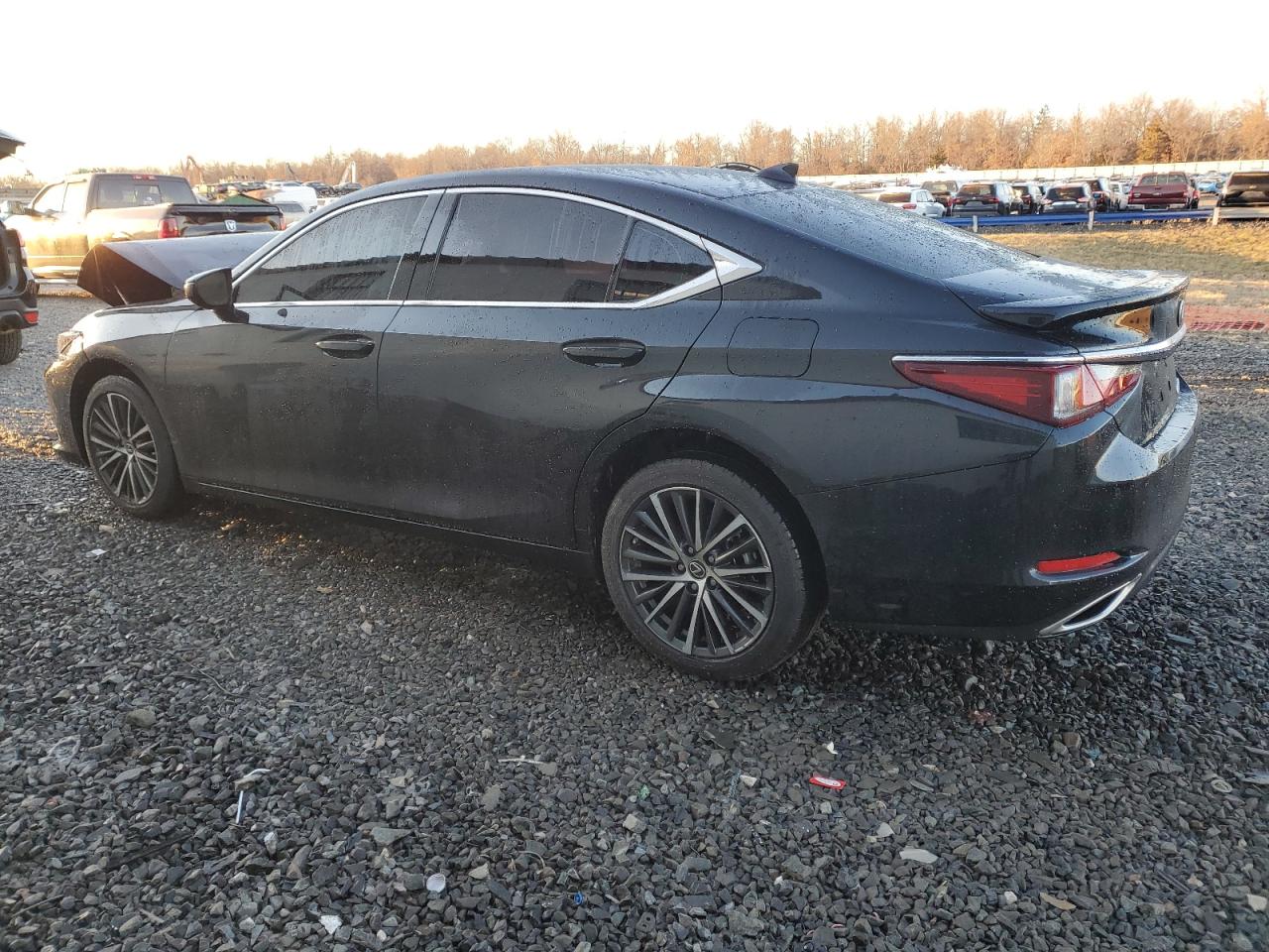 2024 LEXUS ES 350 BASE VIN:58ADZ1B19RU171990