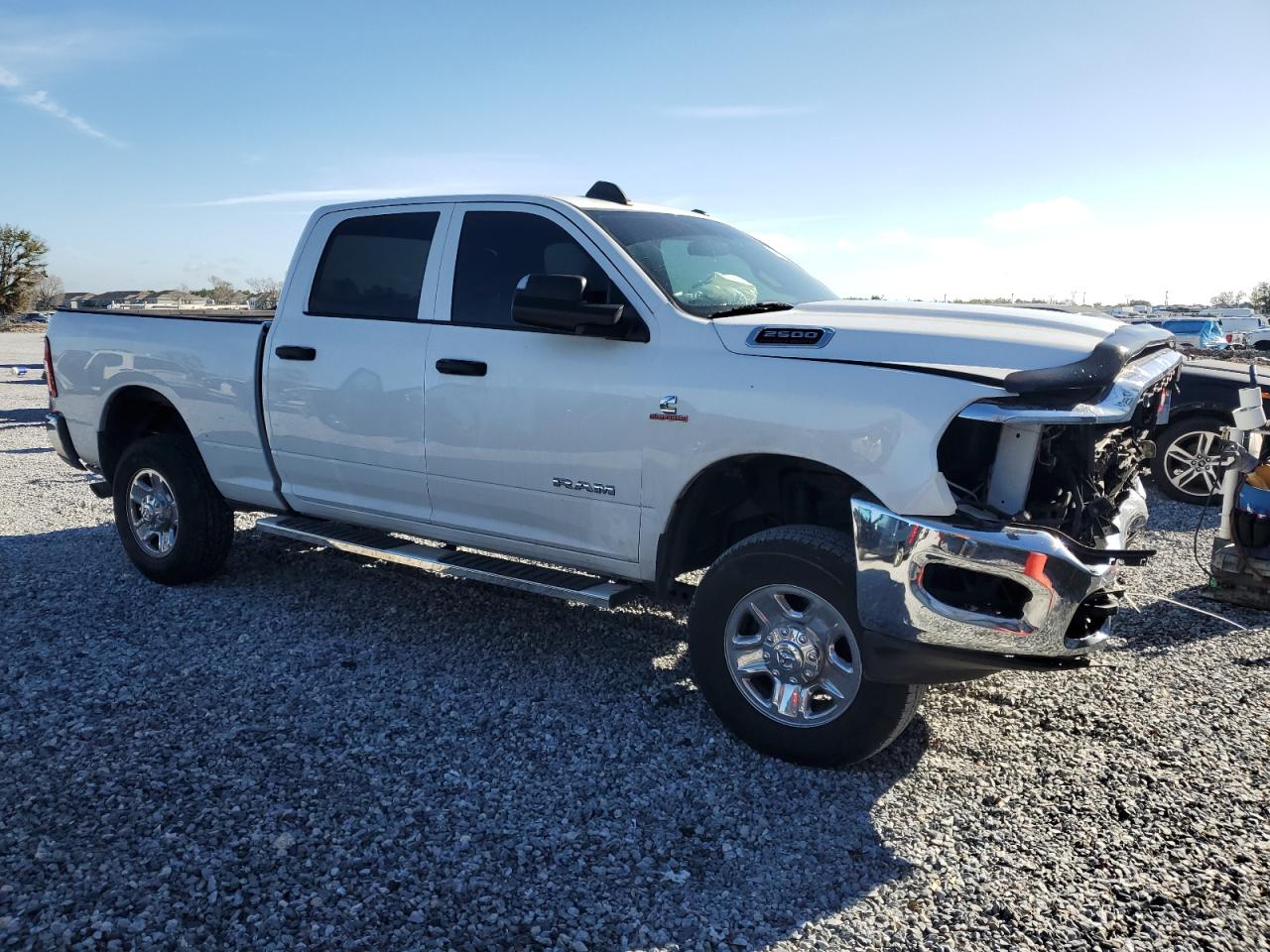 2022 RAM 2500 TRADESMAN VIN:3C6UR5CL3NG176111