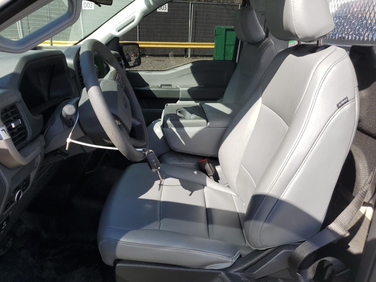 2024 FORD F150 XL VIN:1FTMF1KP7RKE55980