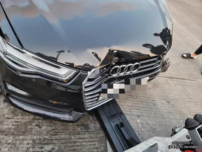 2018 Audi A6 WAUZZZ4GXJN115442 VIN:WAUZZZ4GXJN115442