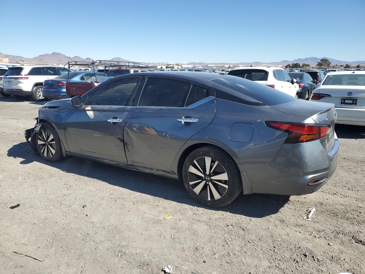 2022 NISSAN ALTIMA SV VIN:1N4BL4DV6NN363514