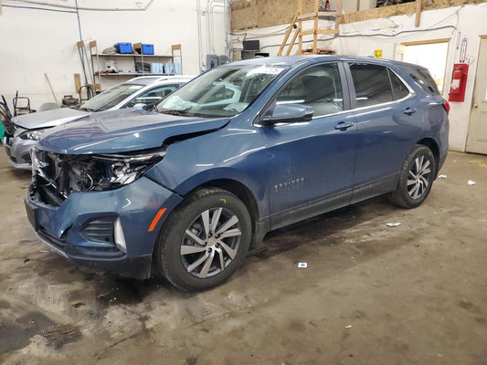 2024 CHEVROLET EQUINOX LT VIN:3GNAXUEG8RL201827