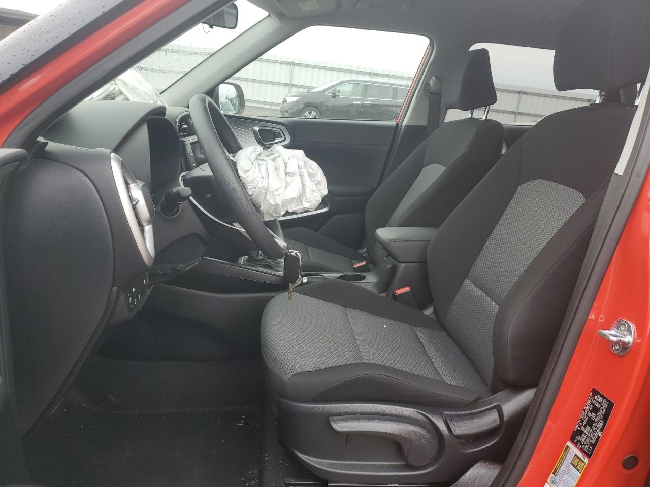 2022 KIA SOUL LX VIN:KNDJ23AU6N7181671