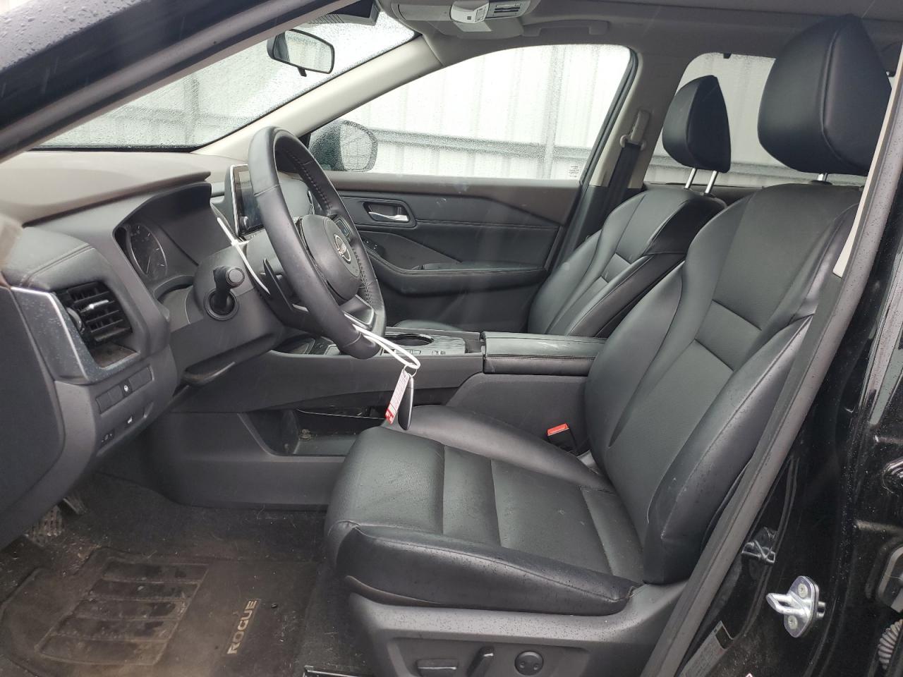 2023 NISSAN ROGUE SV VIN:5N1BT3BAXPC682476
