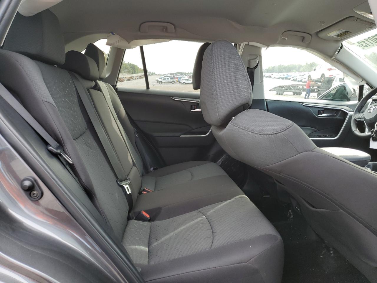 2023 TOYOTA RAV4 XLE VIN:2T3P1RFVXPW342208