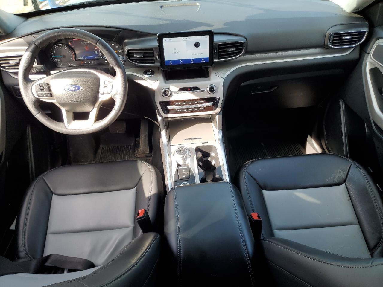 2023 FORD EXPLORER XLT VIN:1FMSK8DH9PGB82621