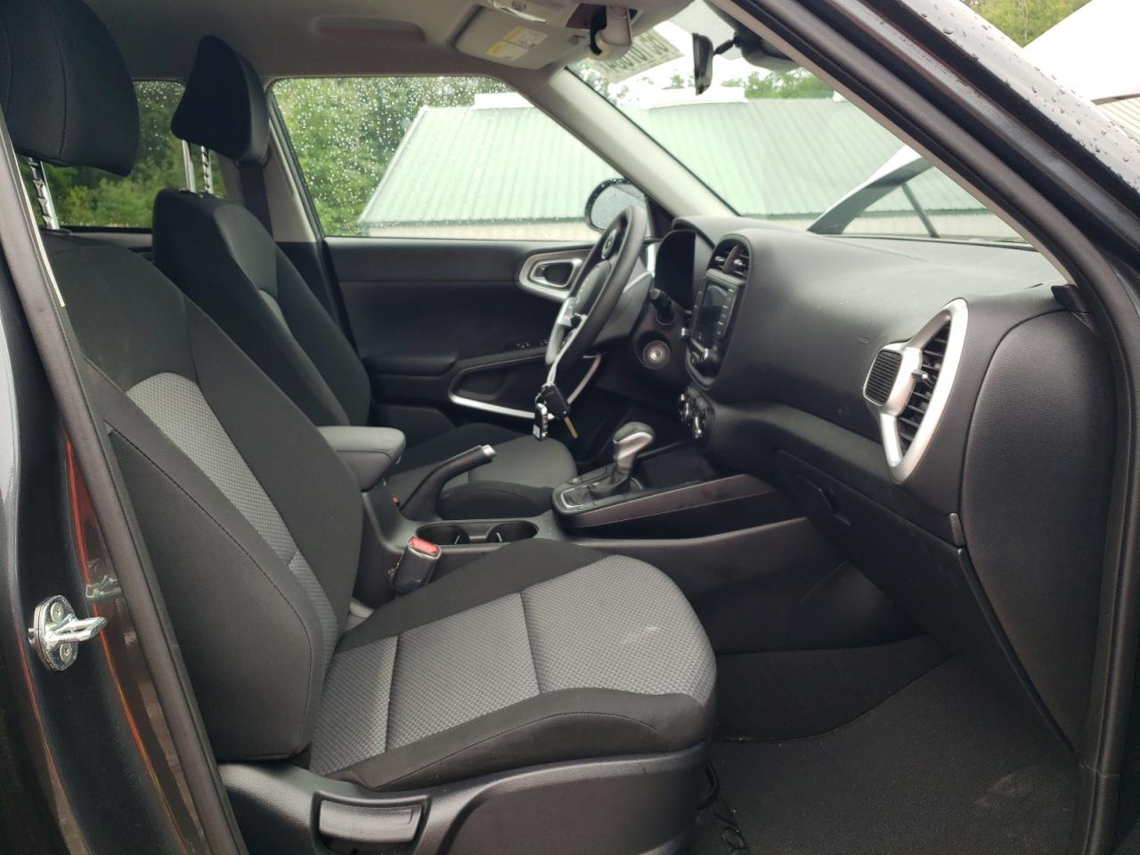 2022 KIA SOUL LX VIN:KNDJ23AU3N7836840