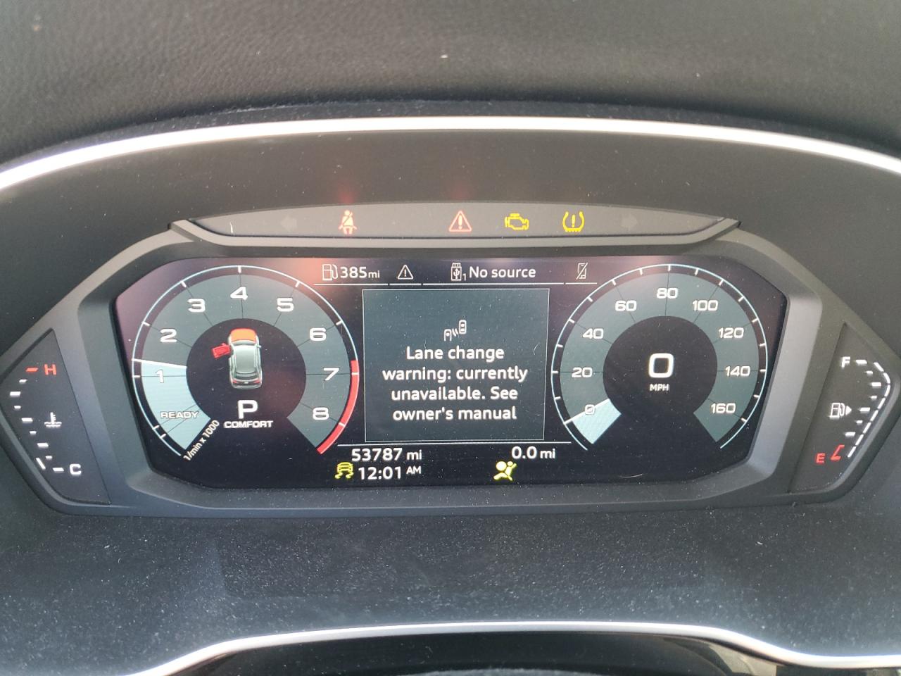 2022 AUDI Q3 PREMIUM S LINE 45 VIN:WA1DECF39N1022404
