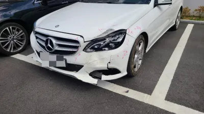 2014 Mercedes-Benz E 250 VIN: