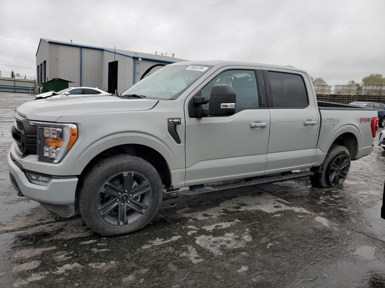 2023 FORD F150 SUPERCREW VIN:1FTFW1E56PKD21896