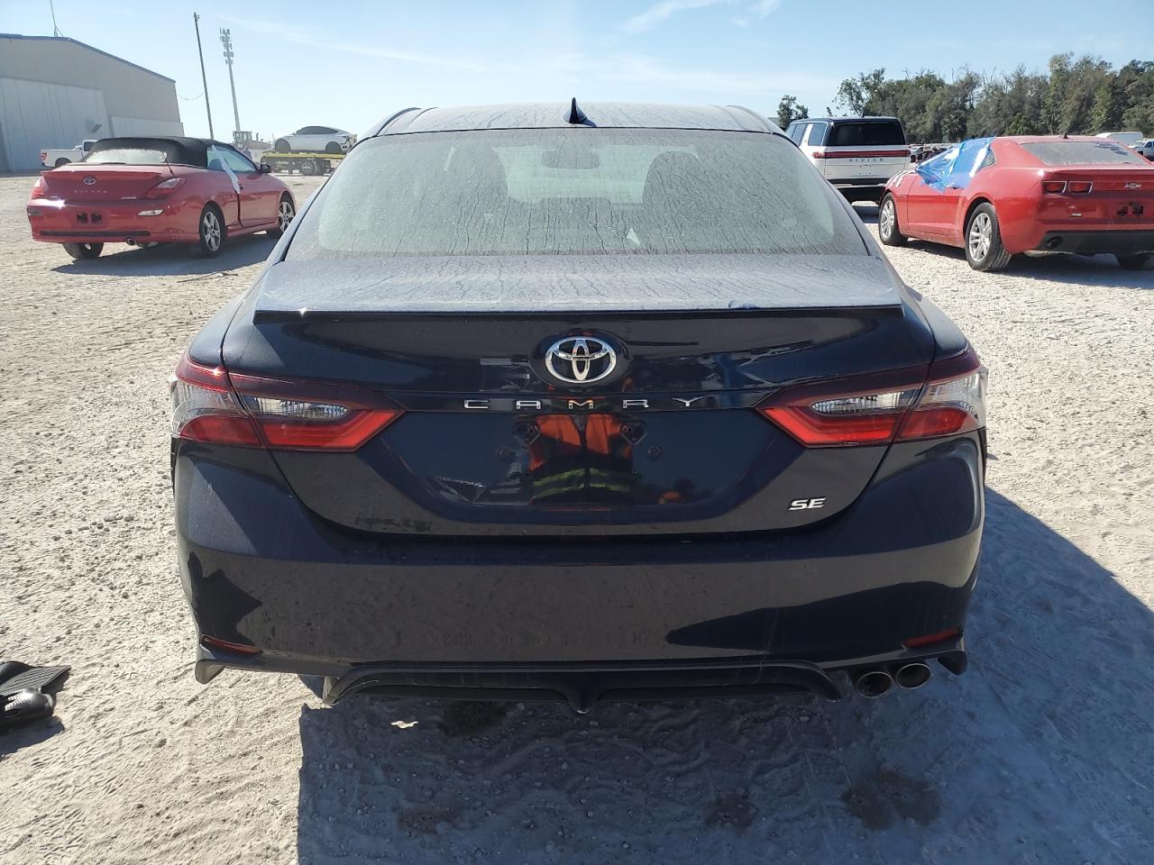 2022 TOYOTA CAMRY SE VIN:4T1T11AK7NU057338