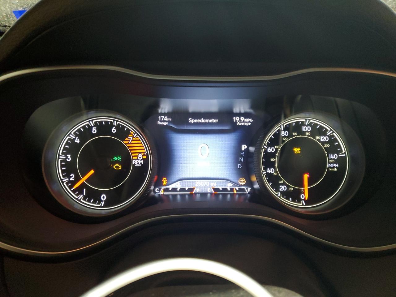 2022 JEEP CHEROKEE TRAILHAWK VIN:1C4PJMBX5ND526816