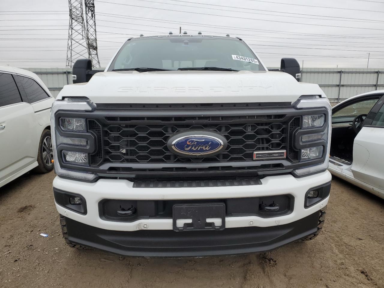 2024 FORD F250 SUPER DUTY VIN:1FT8W2BM9RED61577