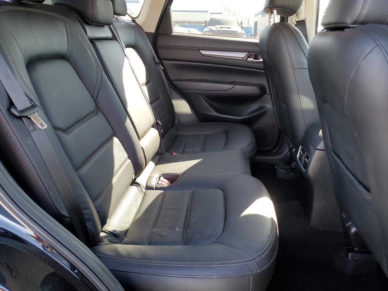 2023 MAZDA CX-5 PREFERRED VIN:JM3KFBCM5P0197525