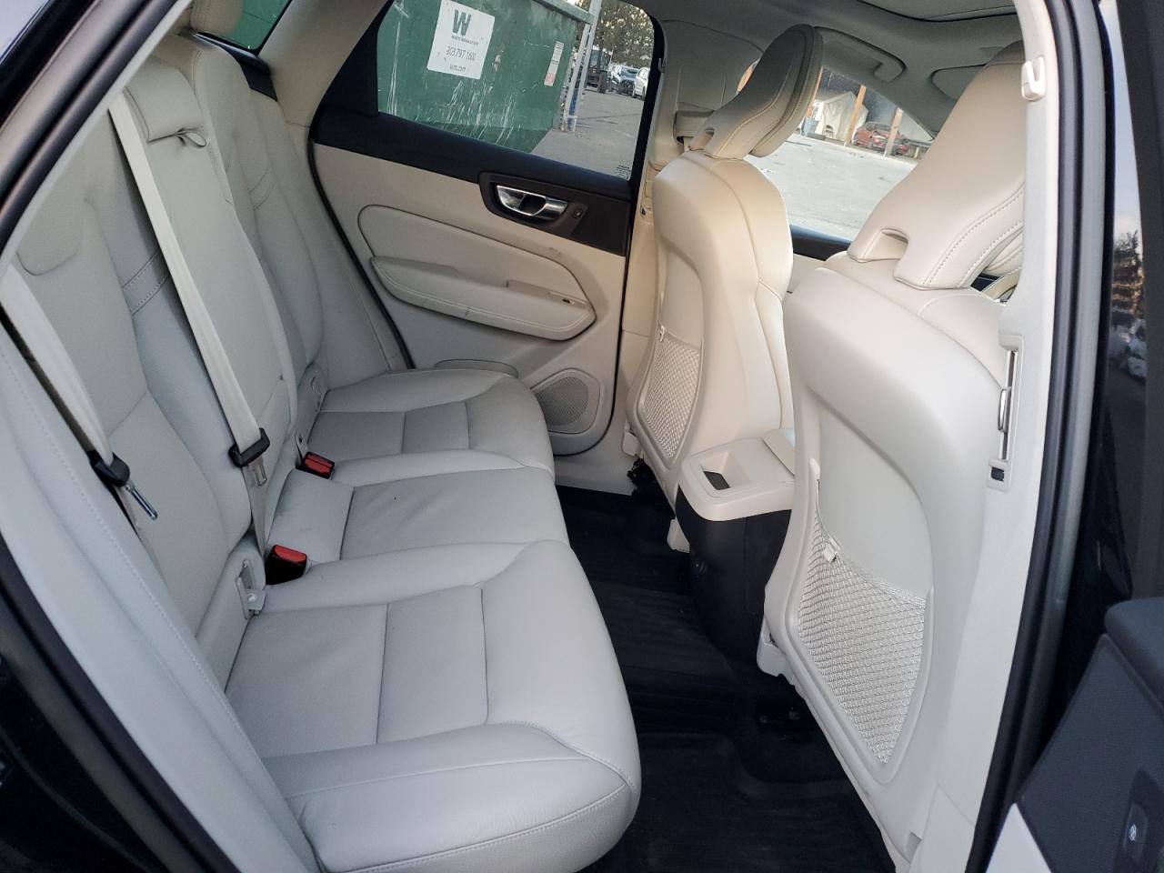 2023 VOLVO XC60 CORE VIN:YV4L12RK6P1227110