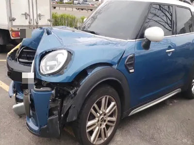 2020 MINI Countryman VIN: