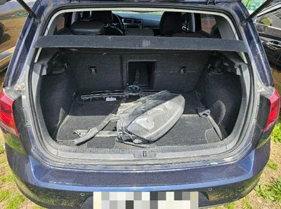 2015 Volkswagen Golf VIN: