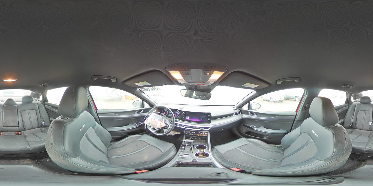 2022 KIA K5 GT LINE VIN:5XXG64J2XNG162339