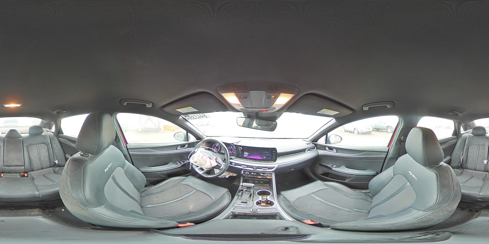 2022 KIA K5 GT LINE VIN:5XXG64J2XNG162339