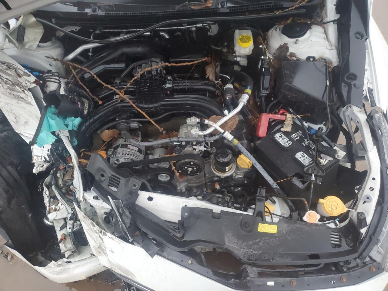 2023 SUBARU IMPREZA  VIN:4S3GTAB64P3702988