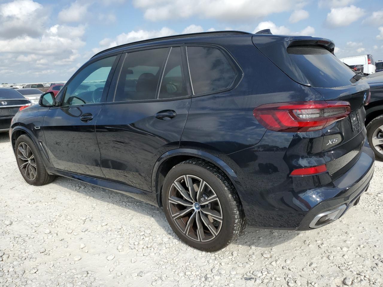 2023 BMW X5 XDRIVE45E VIN:5UXTA6C05P9N47813