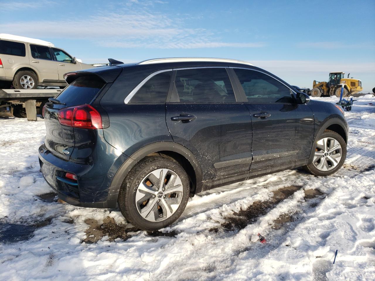 2022 KIA NIRO S VIN:KNDCC3LG5N5122863