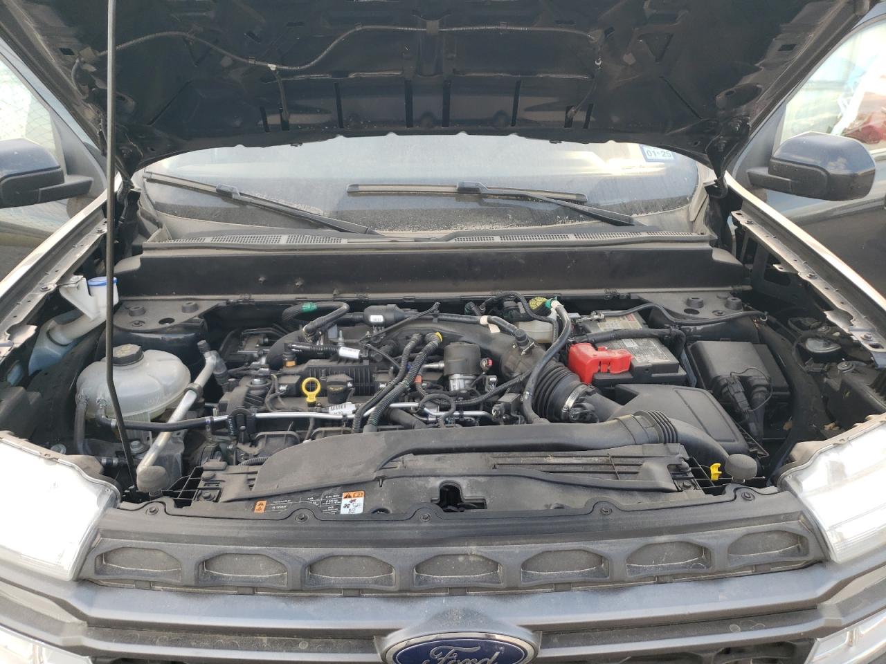 2023 FORD MAVERICK XL VIN:3FTTW8F99PRA06888