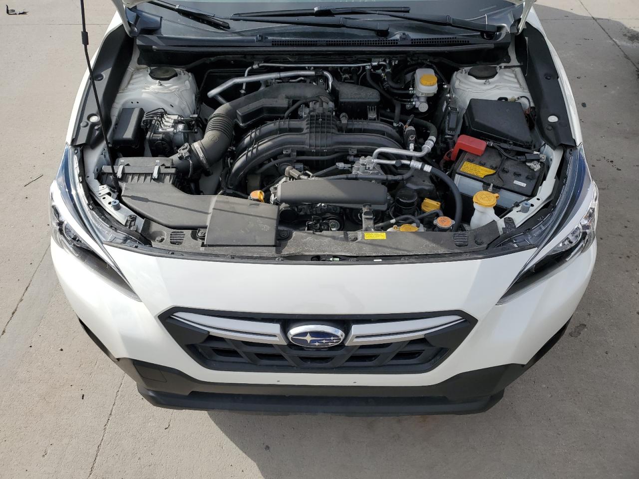 2023 SUBARU CROSSTREK PREMIUM VIN:JF2GTACC9PG209774