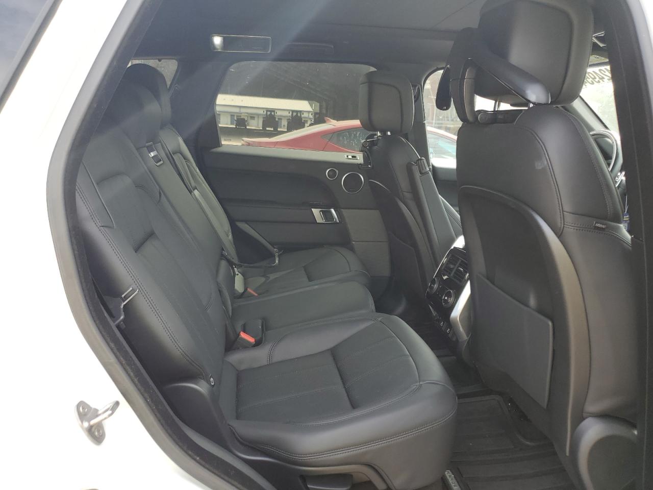 2022 LAND ROVER RANGE ROVER SPORT HSE SILVER EDITION VIN:SALWR2SU2NA225297
