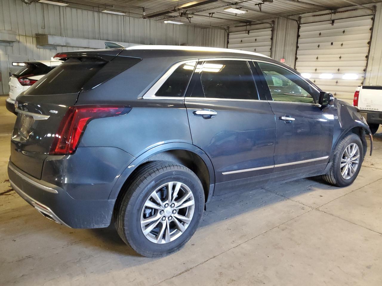 2022 CADILLAC XT5 PREMIUM LUXURY VIN:1GYKNDRSXNZ148773