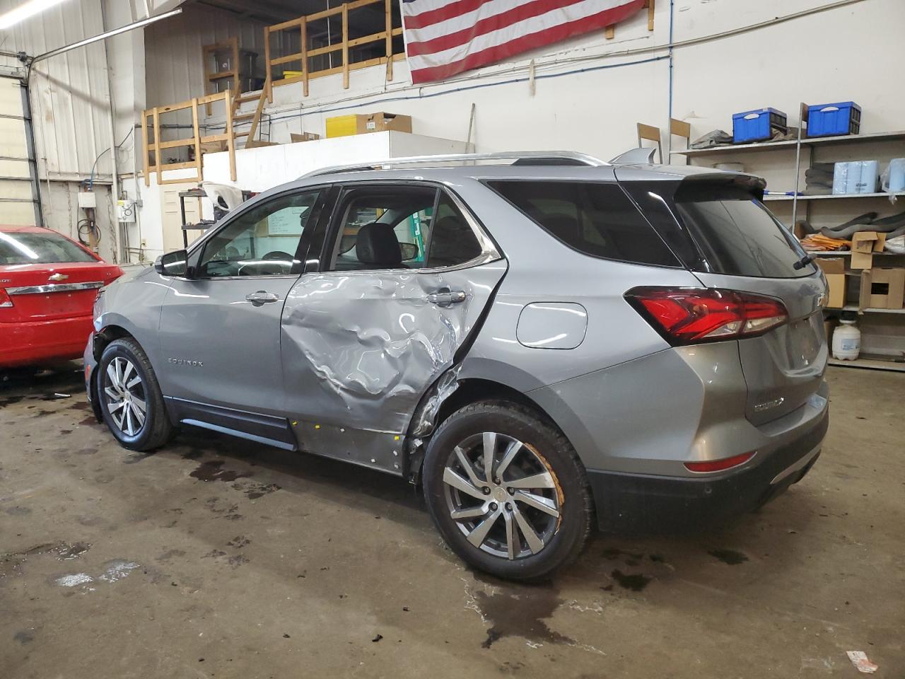 2024 CHEVROLET EQUINOX PREMIERE VIN:3GNAXXEG4RL139330