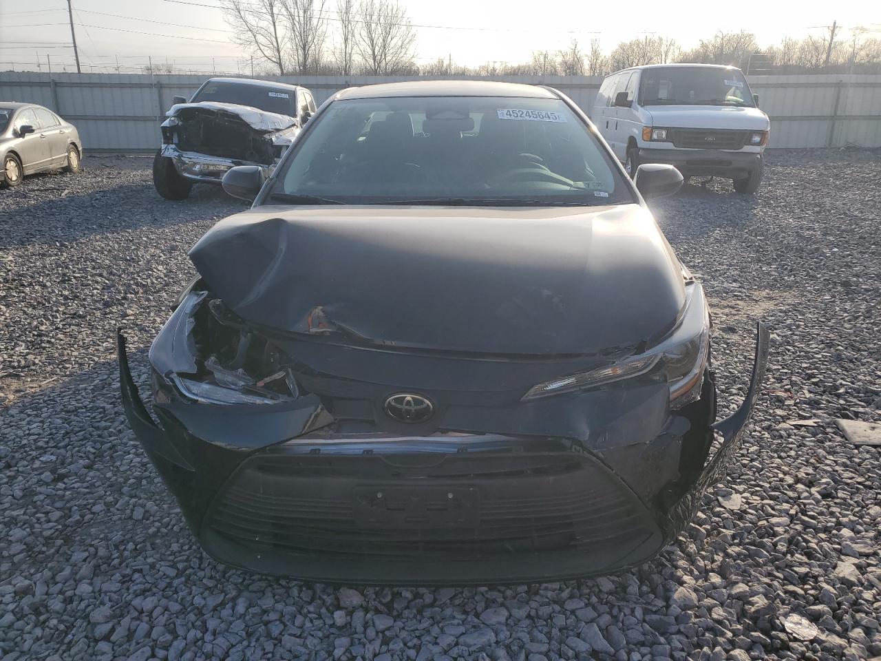 2024 TOYOTA COROLLA LE VIN:5YFB4MDE0RP093700