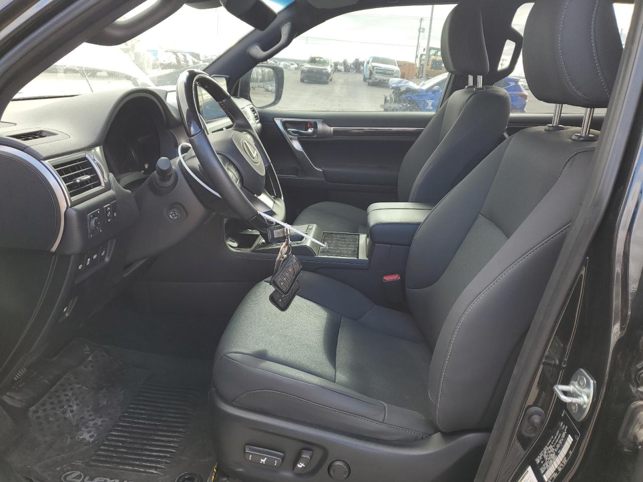 2023 LEXUS GX 460 VIN:JTJAM7BX8P5366603