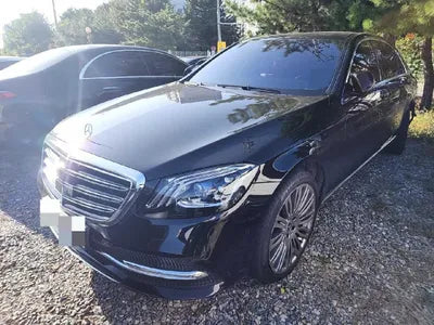 2018 Mercedes-Benz S 450 VIN: