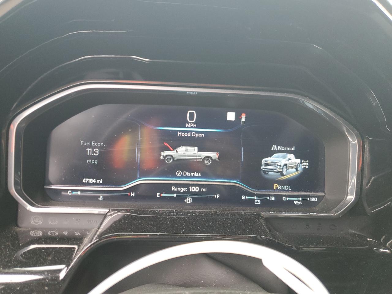 2022 CHEVROLET SILVERADO K1500 LT VIN:1GCUDDED2NZ537092