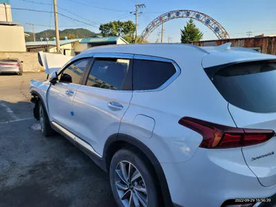 2020 Hyundai Santa FE KMHS281BBLU295510 VIN:KMHS281BBLU295510