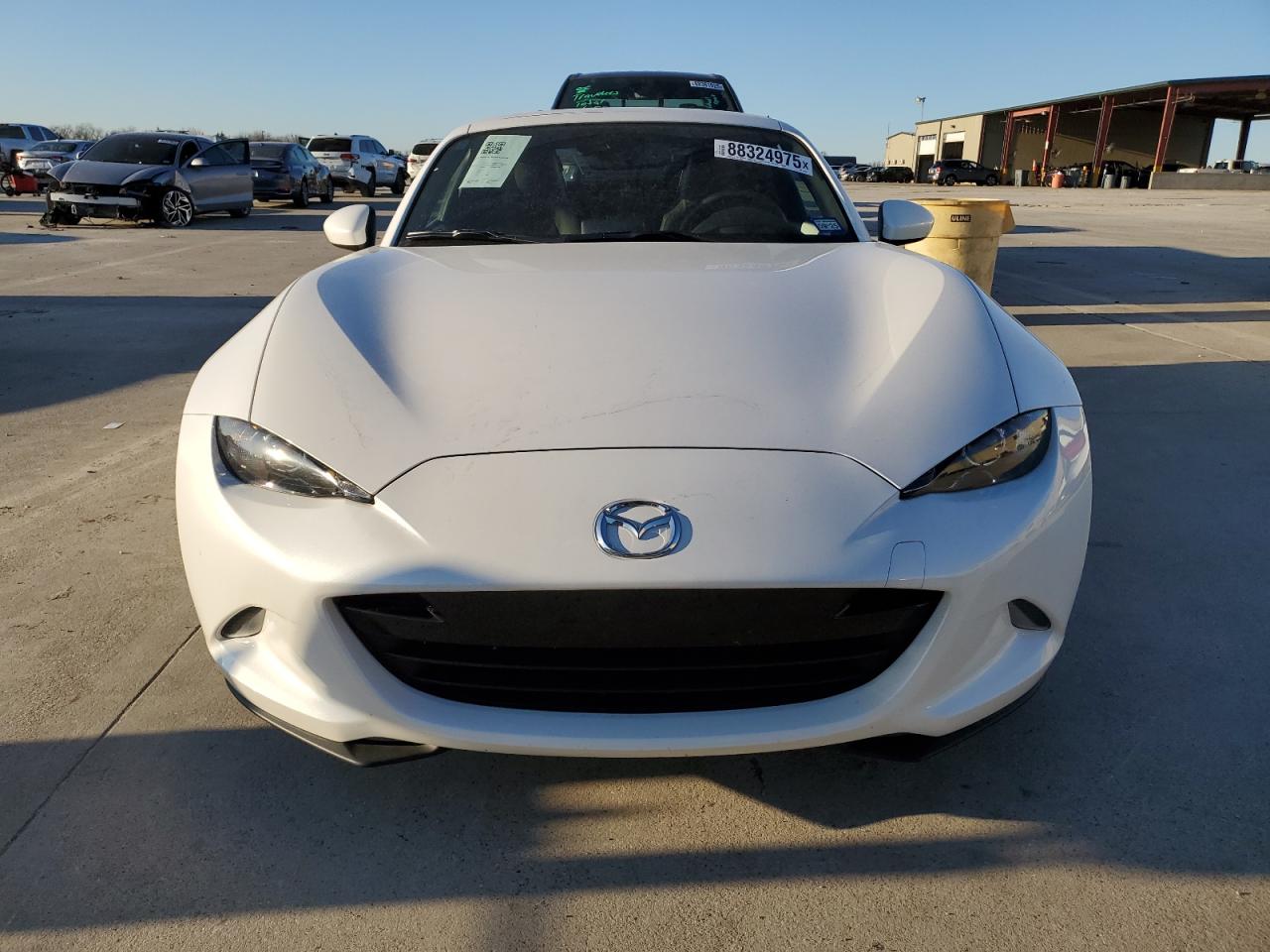 2022 MAZDA MX-5 MIATA GRAND TOURING VIN:JM1NDAM77N0507606