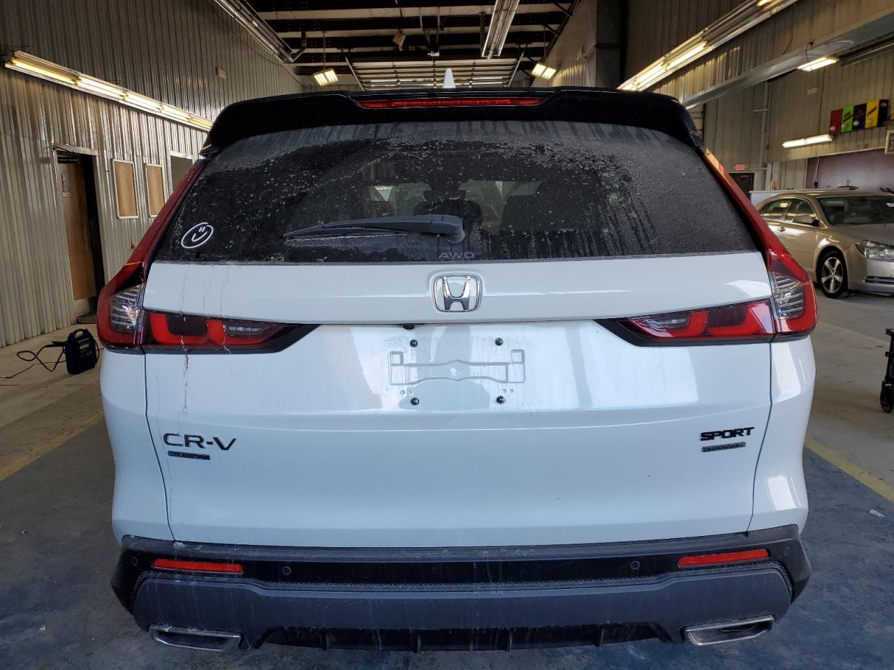 2024 HONDA CR-V SPORT TOURING VIN:7FARS6H93RE059795