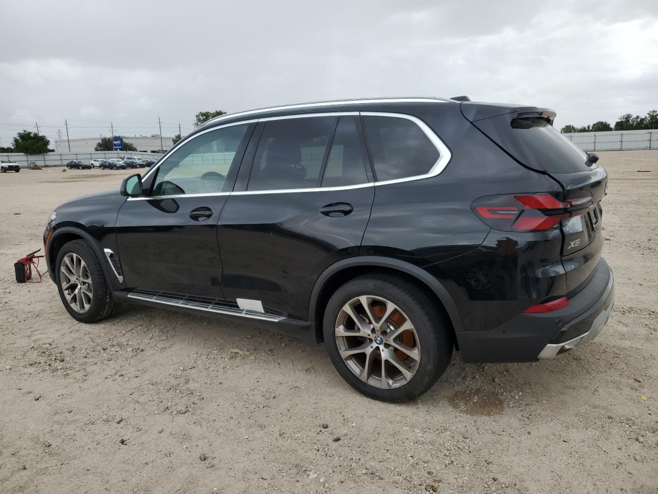 2024 BMW X5 SDRIVE 40I VIN:WP0AA2A8XNS255297