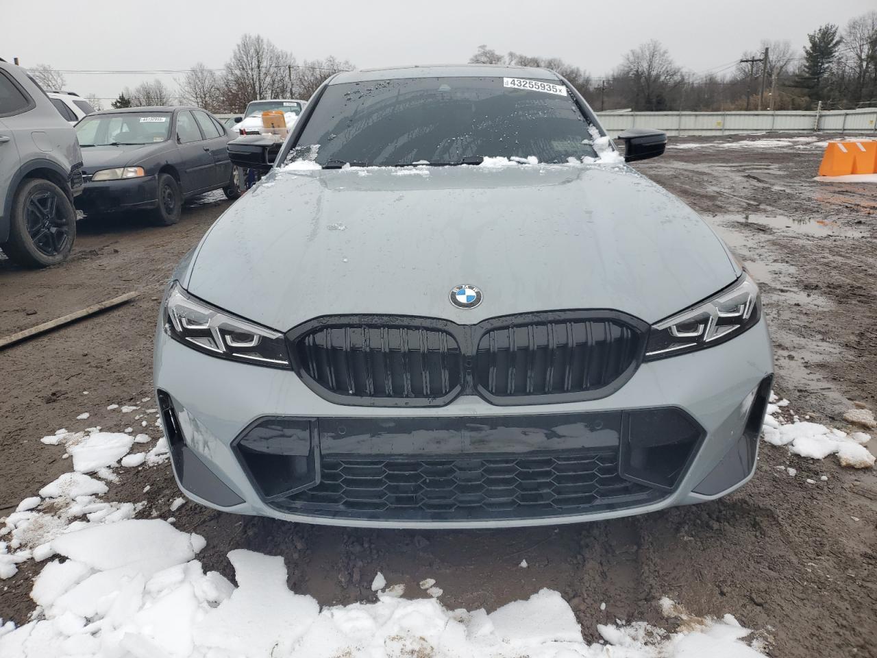 2024 BMW M340XI  VIN:3MW49FF0XR8E53835