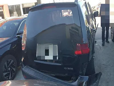 2015 Kia Mohave NONE VIN: