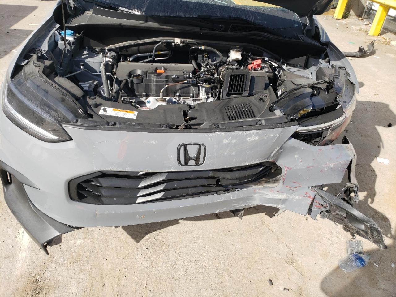 2023 HONDA HR-V SPORT VIN:3CZRZ2H53PM715851