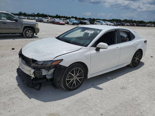 2022 TOYOTA CAMRY SE VIN:4T1G11AK8NU669095