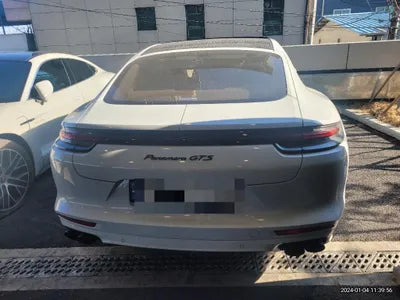 2020 Porsche Panamera WP0AG297XLL146596 VIN:WP0AG297XLL146596