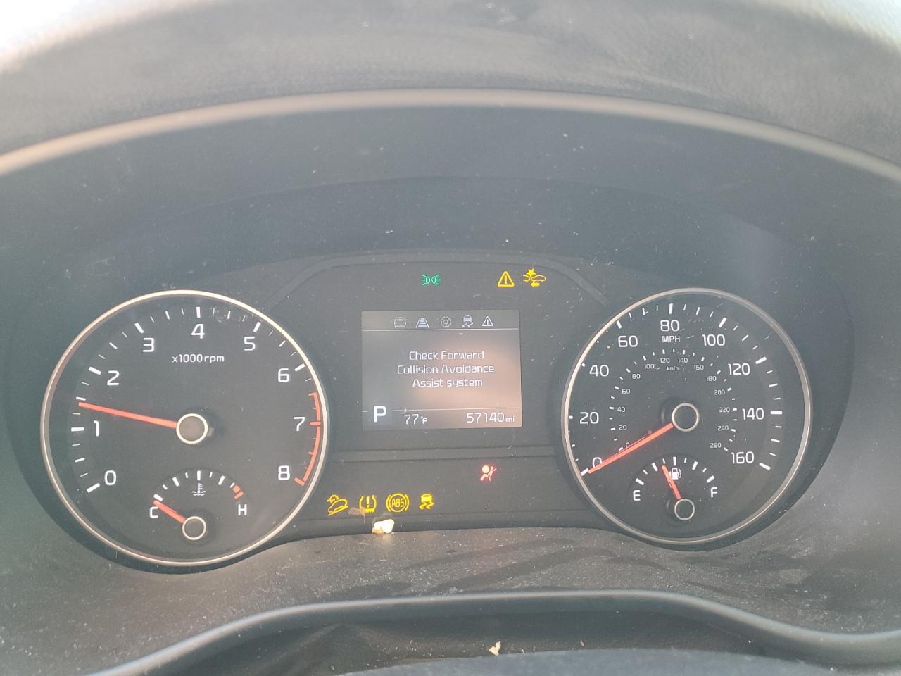 2022 KIA SPORTAGE LX VIN:KNDPM3AC2N7951697