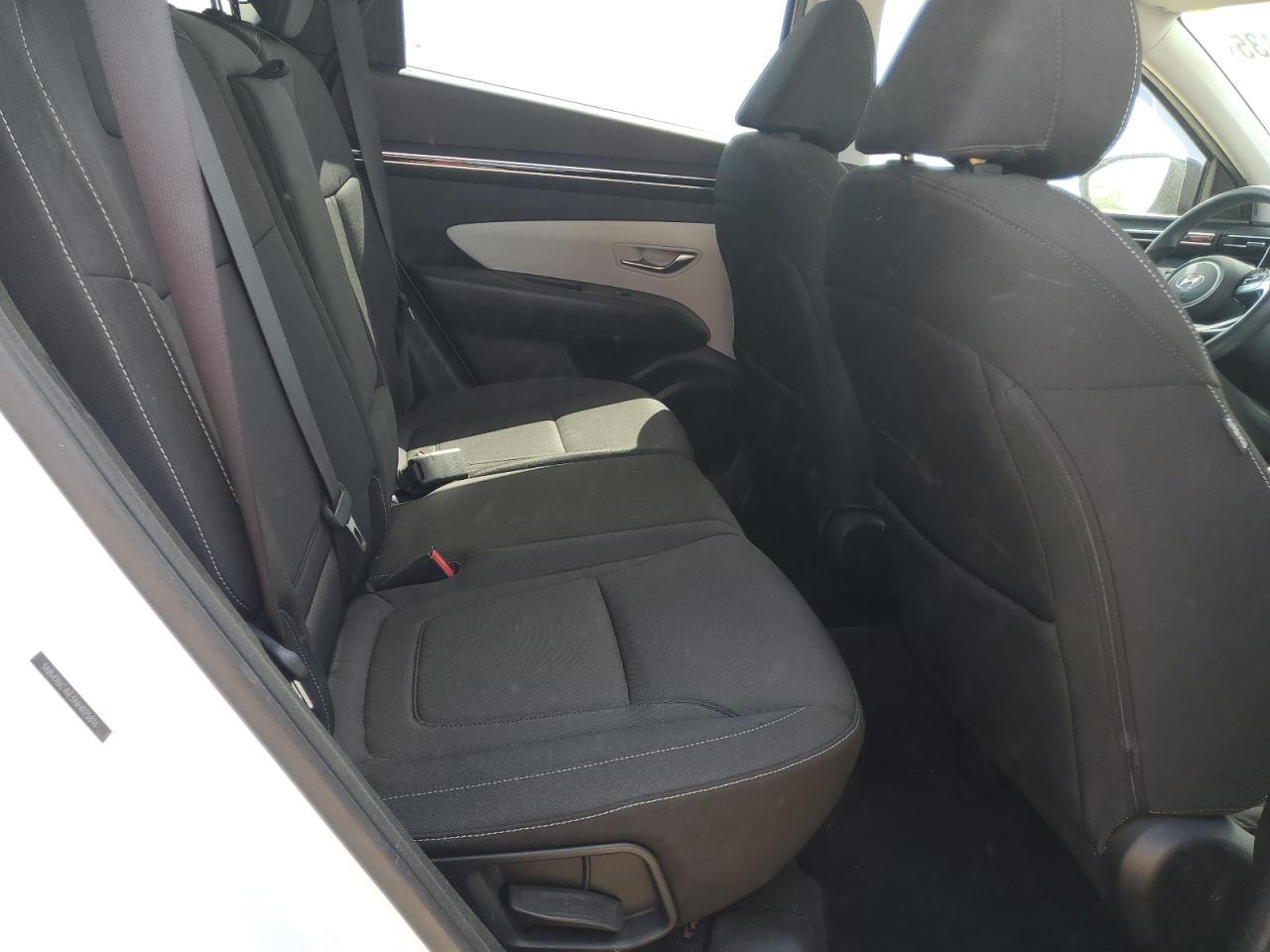 2022 HYUNDAI TUCSON SEL VIN:5NMJBCAE3NH025816